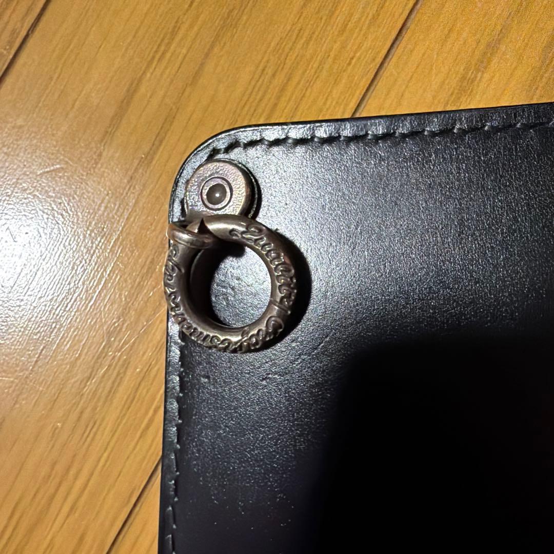 リンチシルバースミス　トラッカーウォレット