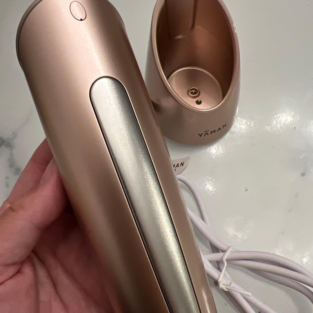 ミスターハイム 様 Ya-man フォトプラス シャイニ　ーシャンパンゴールド