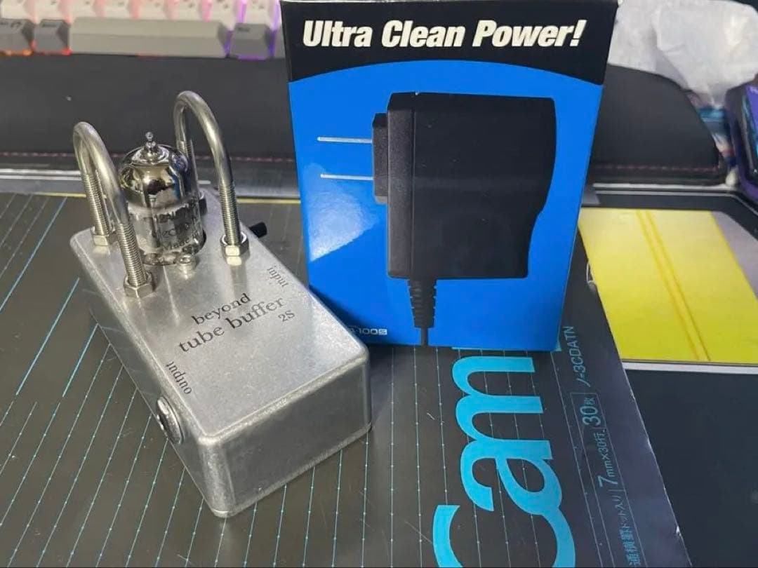 beyond tube buffer 2S ACアダプタ付き