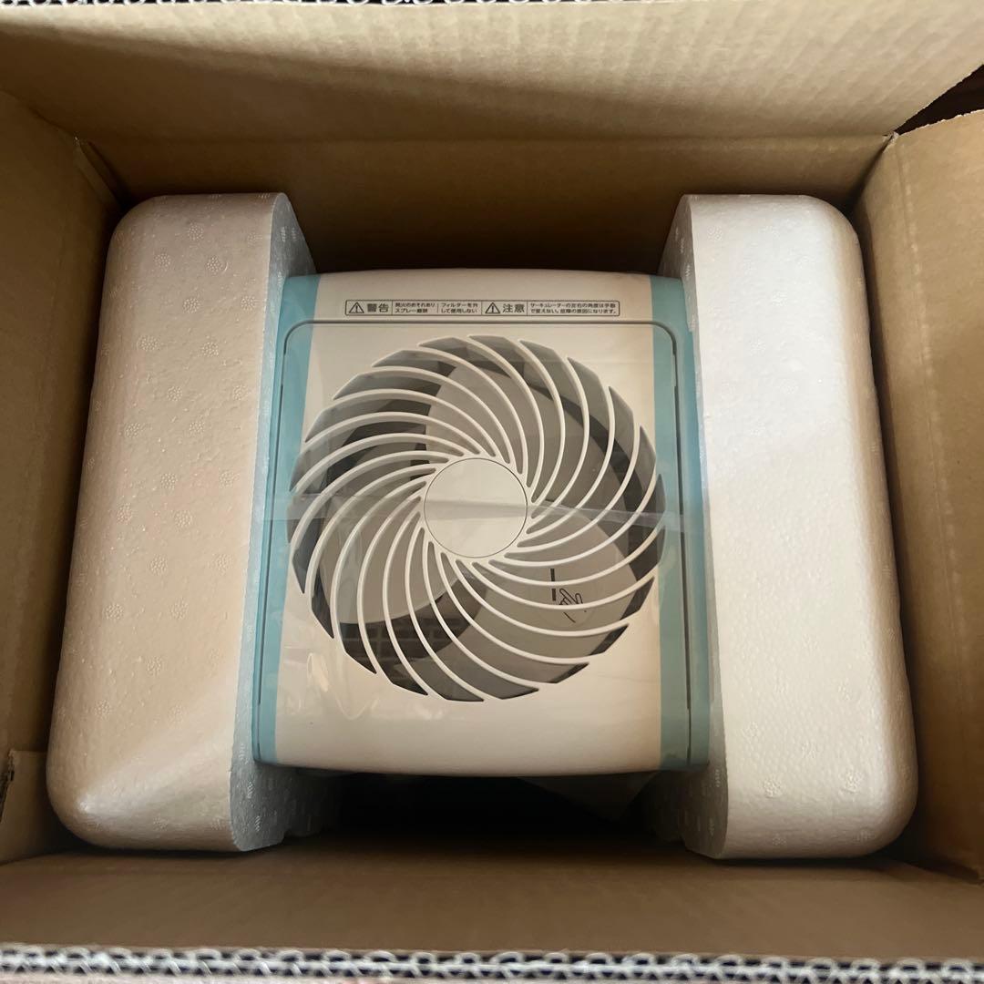 【新品未使用品】アイリスオーヤマ　衣類乾燥除湿機　KIJDC-P60-W