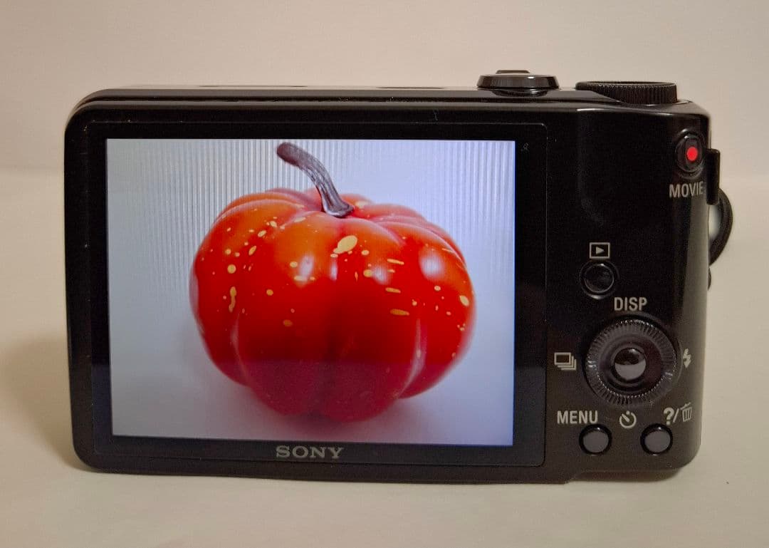 ソニー SONY Cyber-shot DSC-HX7V デジタルカメラ
