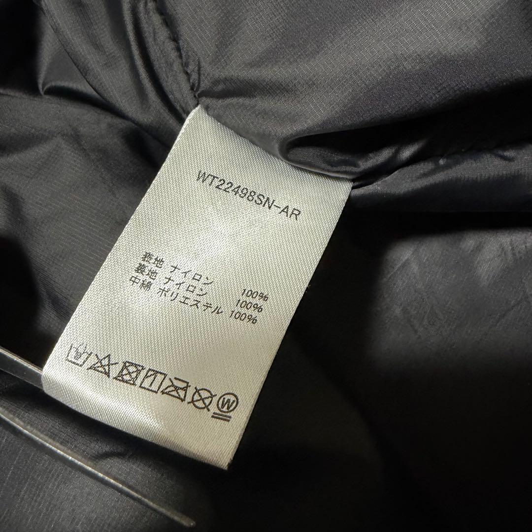 WILD THINGS × ADAM ET ROPE' モッズコート