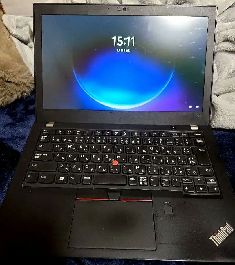 Lenovo ThinkPad x280 Core i5-8250U ノートPC
