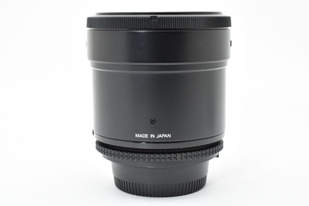 レンズ(単焦点) Nikon AF Micro-NIKKOR 55mm F2.8 #7886