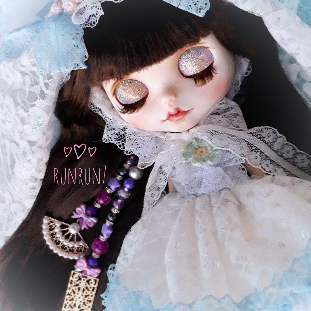 【新春感謝セール‼️】アイシードールカスタム 81 ♥️オープンマウス