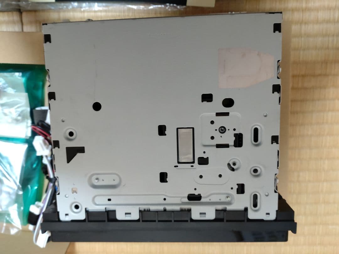 日産純正 カーナビ MM-316D-W パナソニック製 7インチ