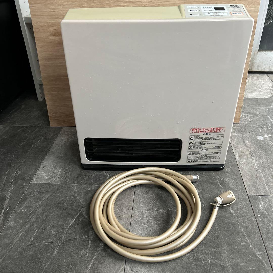 Rinnai SRC-362E ガスファンヒーター