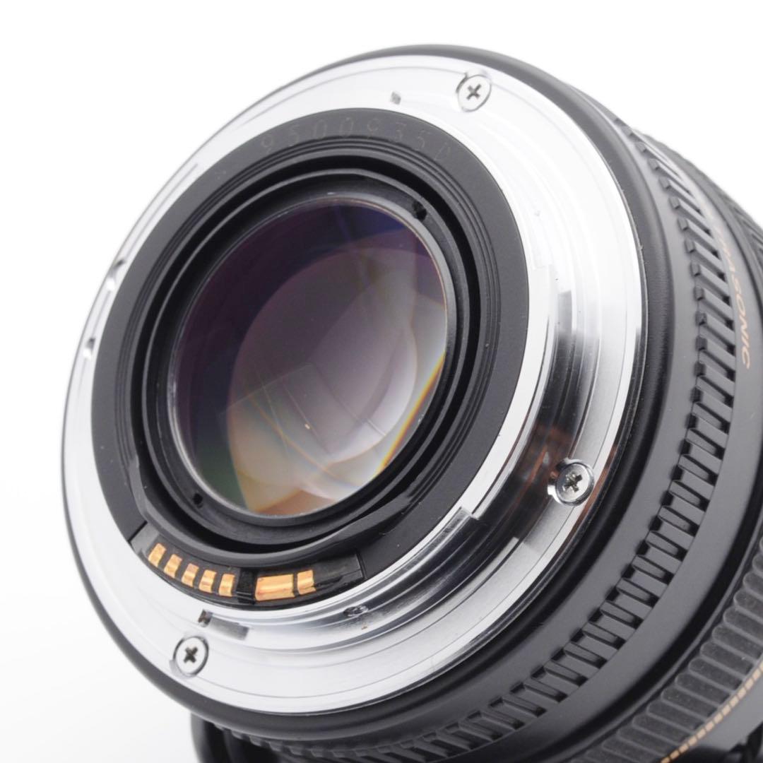【銘玉】canon キャノン EF 50mm f1.4 USM