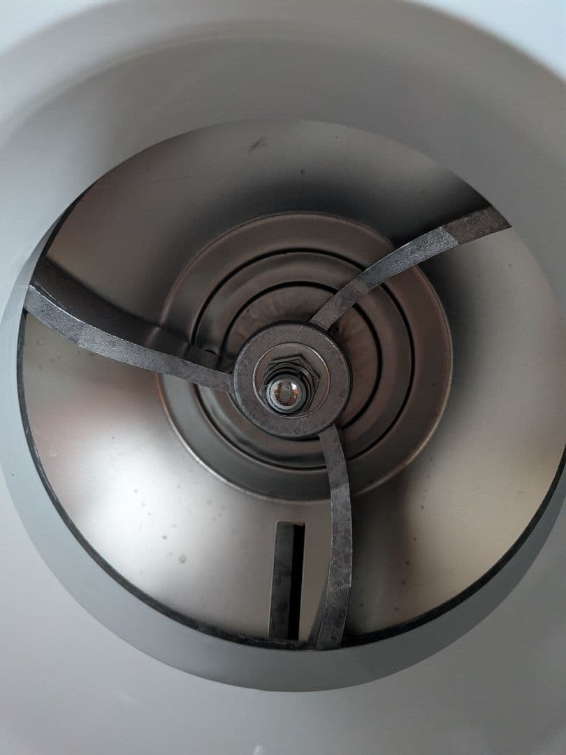 ニ*ん様 業務用かき氷機 新品未使用　 希少、正転、逆転スイッチ付き