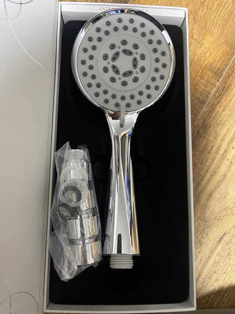 多機能 毛穴 汚れ 除去 美髪 美肌 美顔 美容 シャワーヘッド