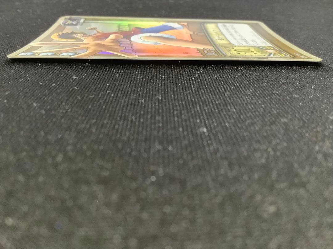 カードダス　旧ワンピースカードゲーム ルフィ
