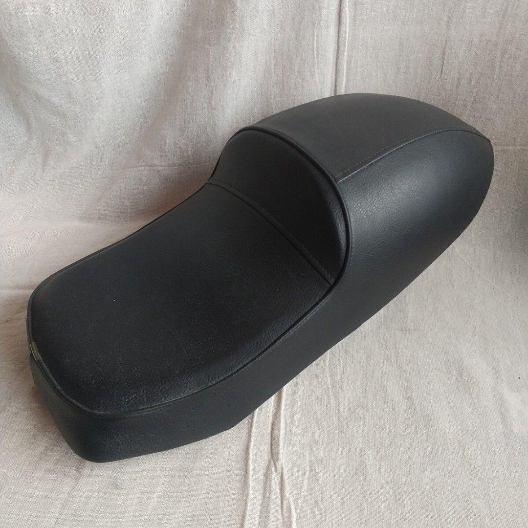 ヤマハ　SR400 スティンキー　ロングタンク用　シングル　シート