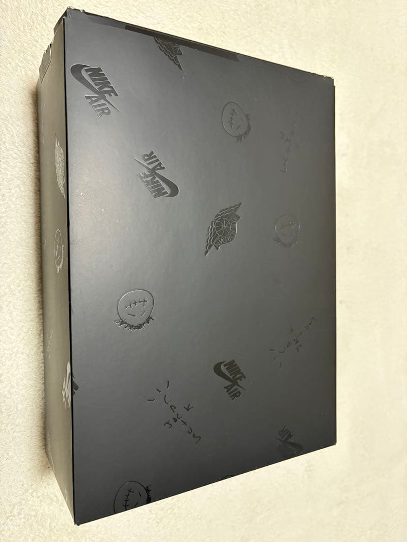 エアジョーダン1 Travis