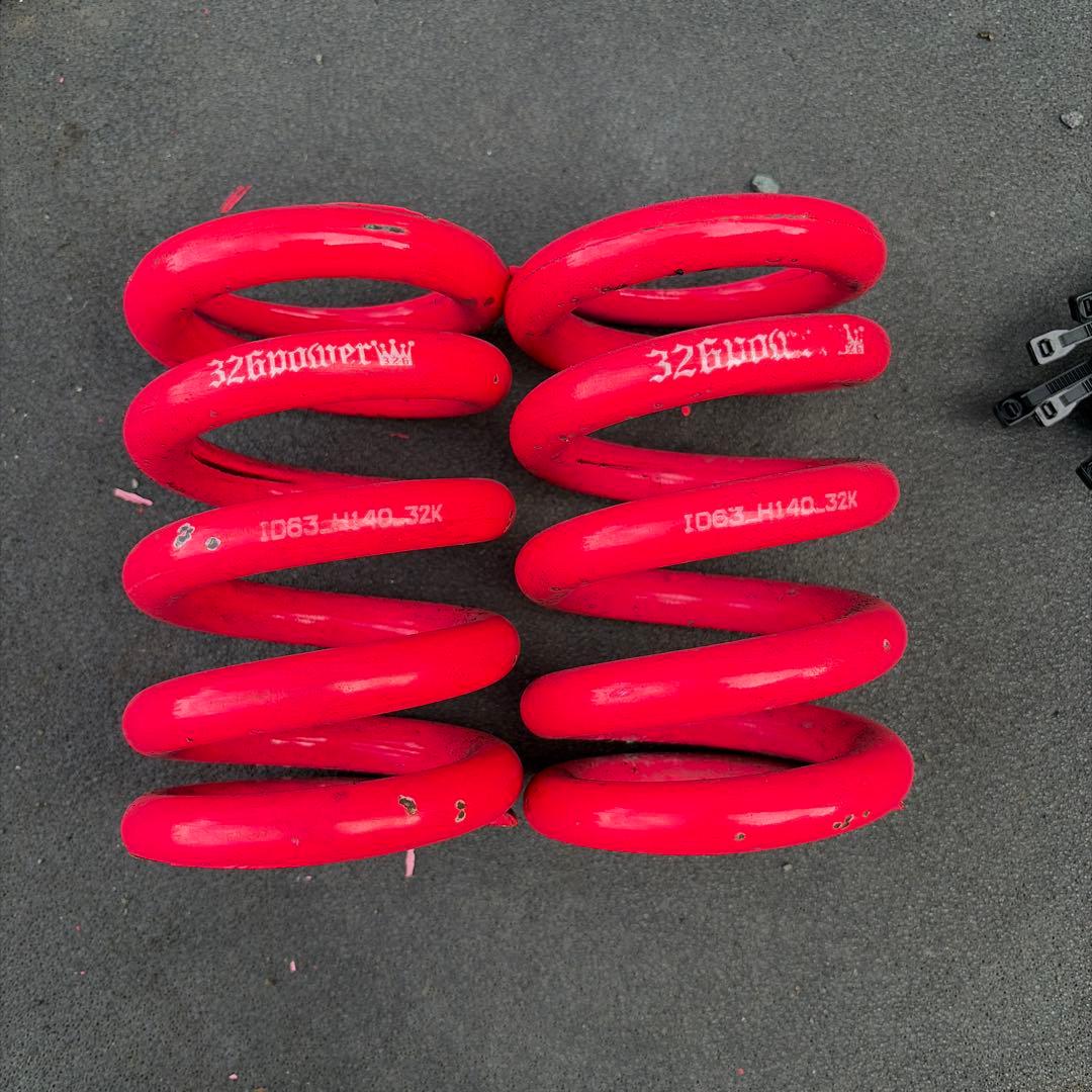 パーツ 326power id63 h140 32k