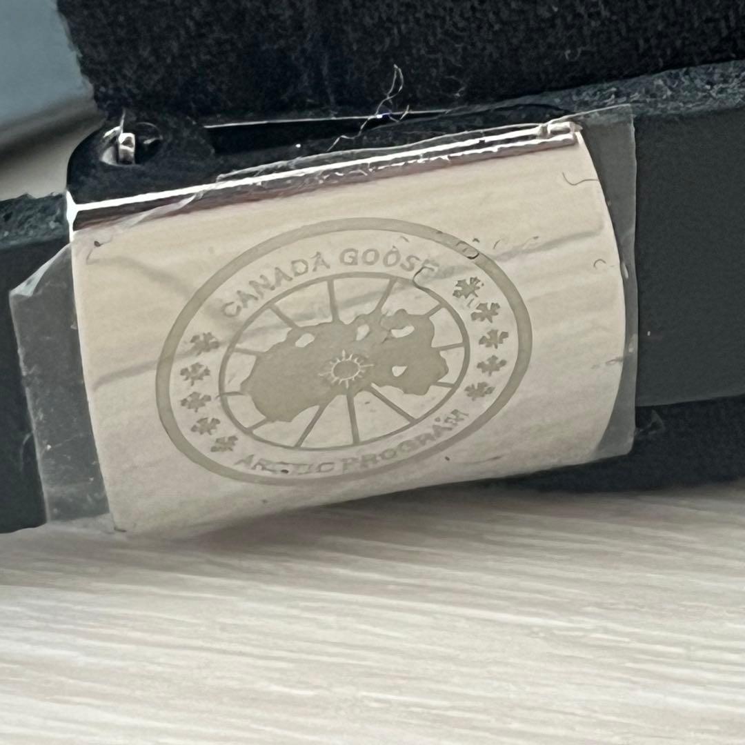 【未使用品】 カナダグース × ニューエラ コラボキャップ