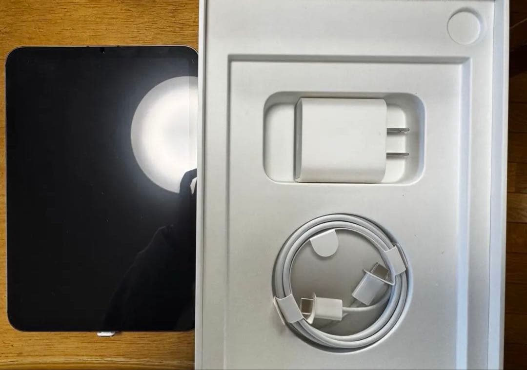 Apple iPad mini 256GB 第6世代　スペースグレー 本体