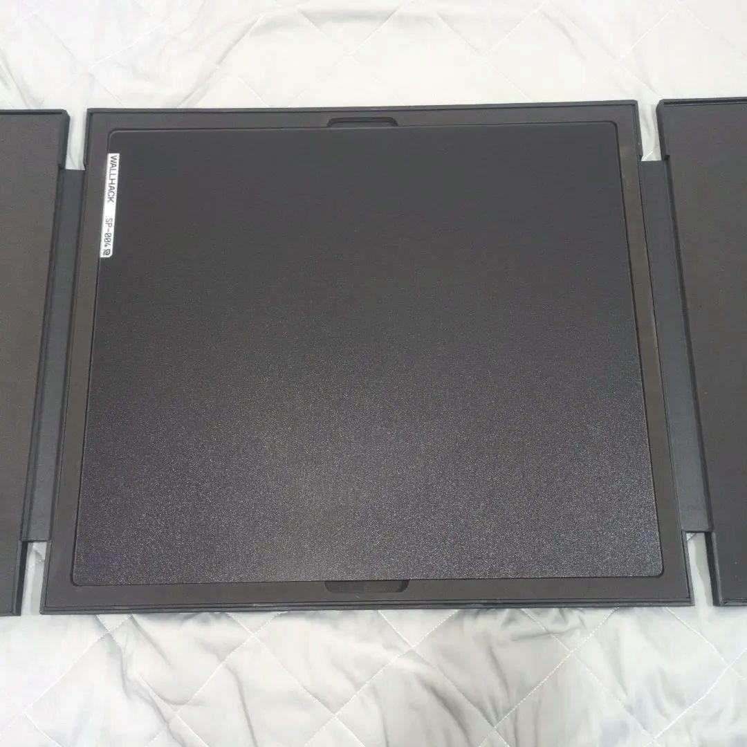 WALLHACK ガラス マウスパッド SP-004