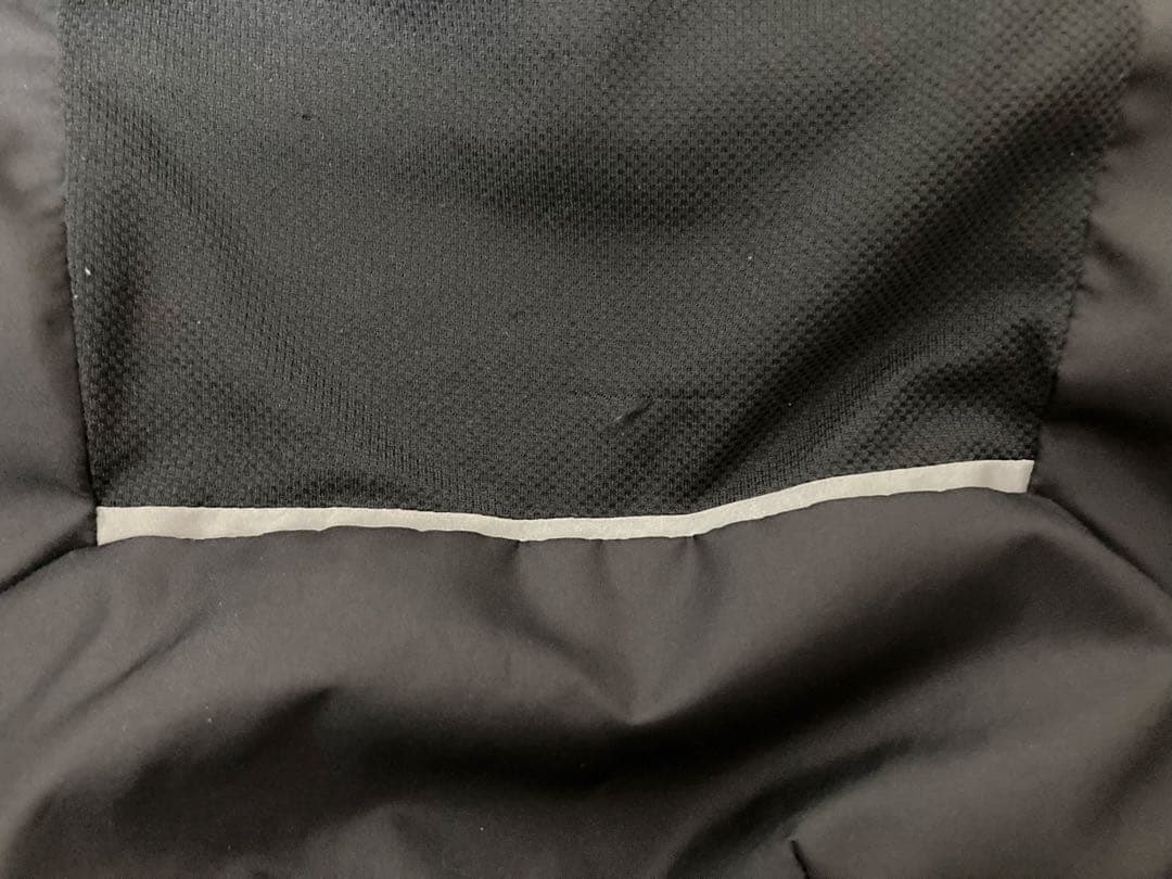 ノースフェイス ベビーコンパクトキャリア 抱っこひも NMB82150 黒 中古