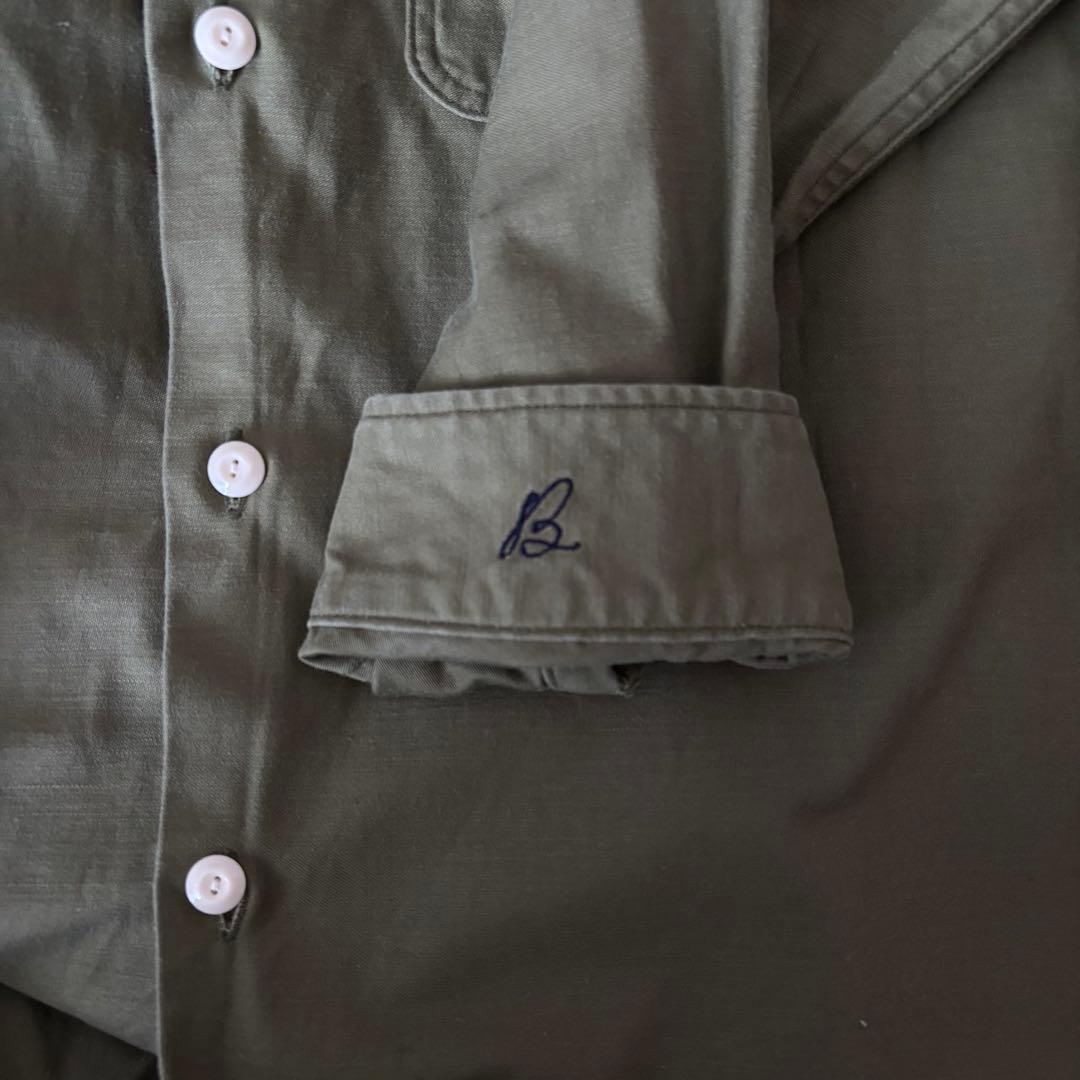 マディソンブルー　madison blue シャツ