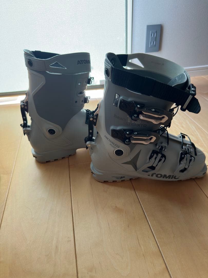 Atomic Hawx 115 Ultra XTD グレー　25/25.5