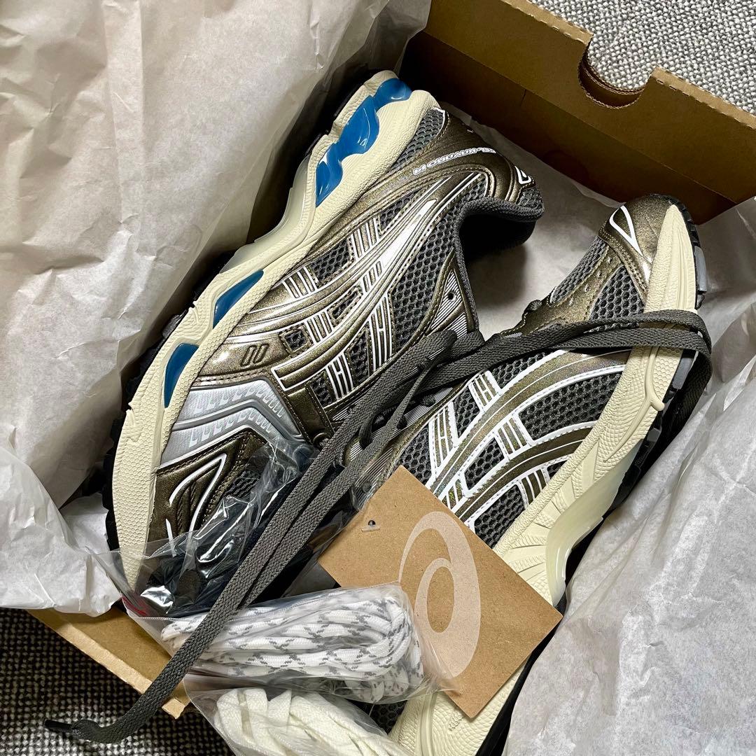 Kith Asics Gel-Kayano 14 Chicago 日本未発売