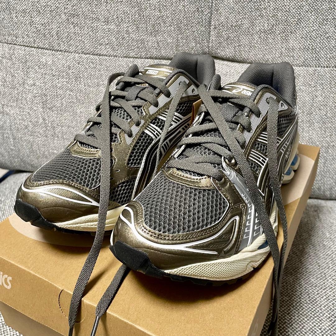 Kith Asics Gel-Kayano 14 Chicago 日本未発売