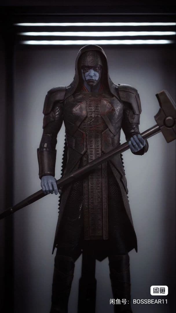 TOYS ERA PE009 ガーディアンズ・オブ・ギャラクシー ロナンカスタム