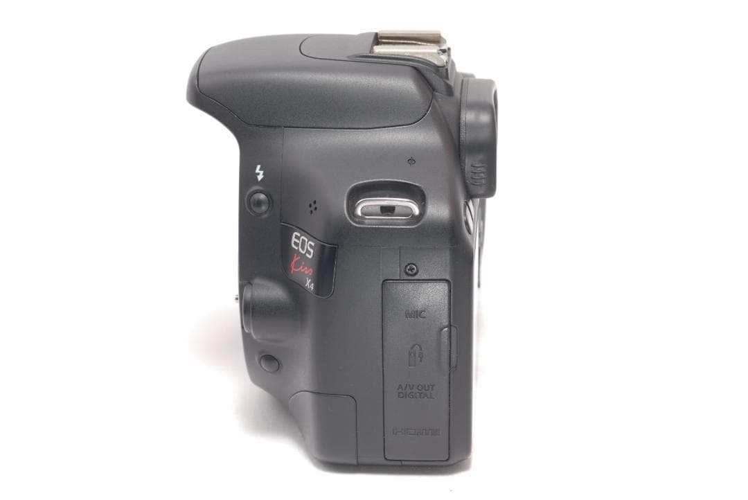 ⭐️ダブルレンズ⭐️Canon Kiss X4 キャノン　デジタル一眼レフ