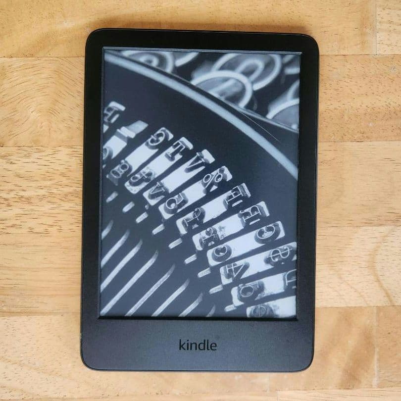 Kindle 11世代 16GB 広告なし ブラック