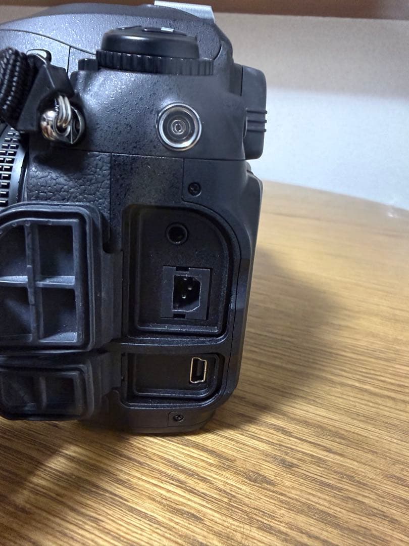 FUJIFILM FinePix S5 Pro レンズセット 動作確認済 CF付