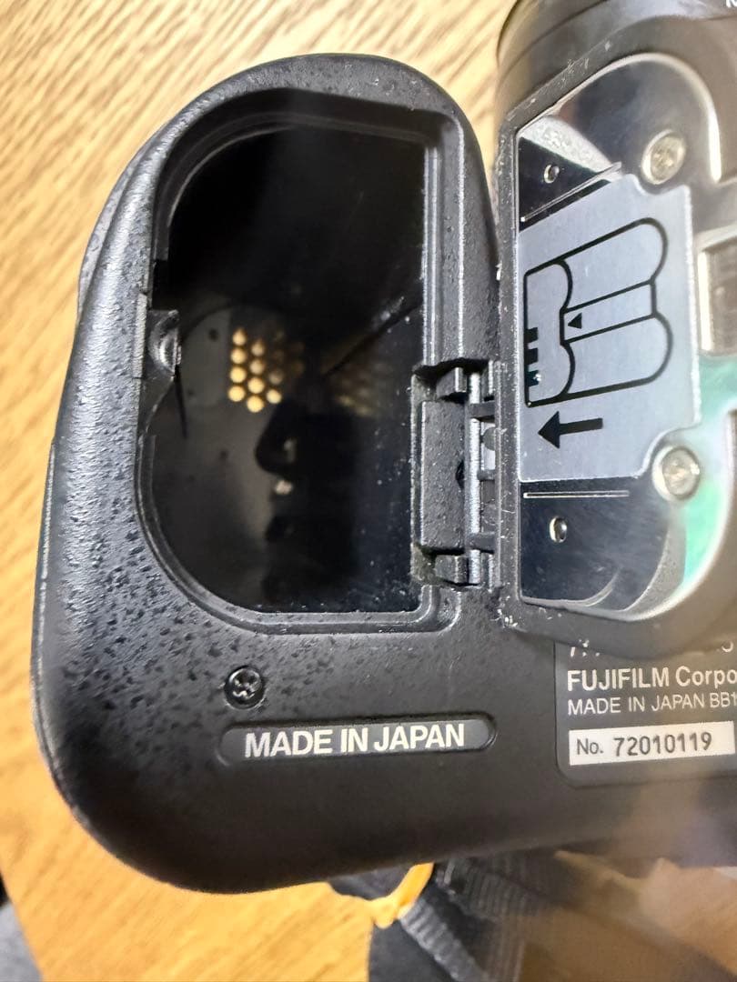 FUJIFILM FinePix S5 Pro レンズセット 動作確認済 CF付