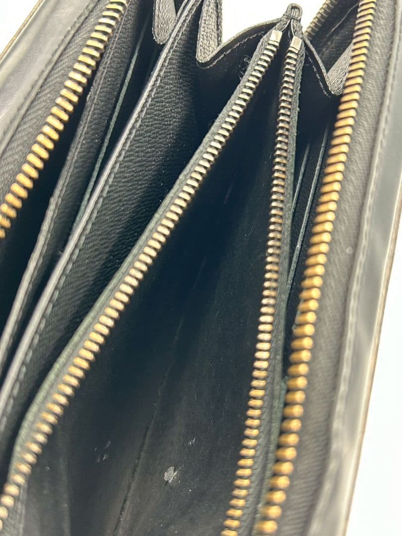 1129 ルイヴィトン エクリプス ジッピーXL 長財布 モノグラム