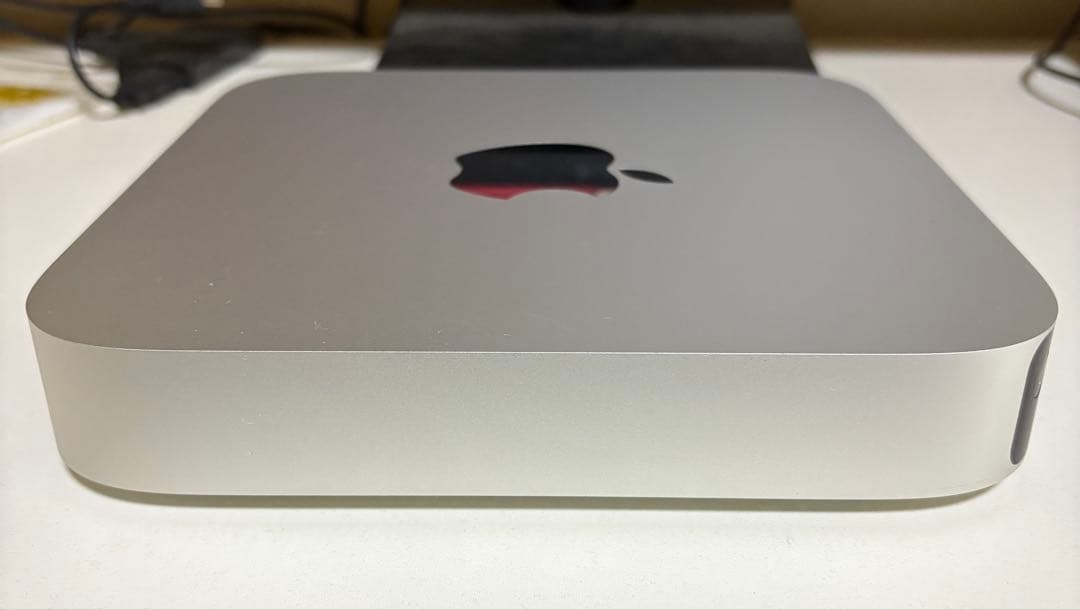ミニPC Apple Mac mini M1 16G 500G