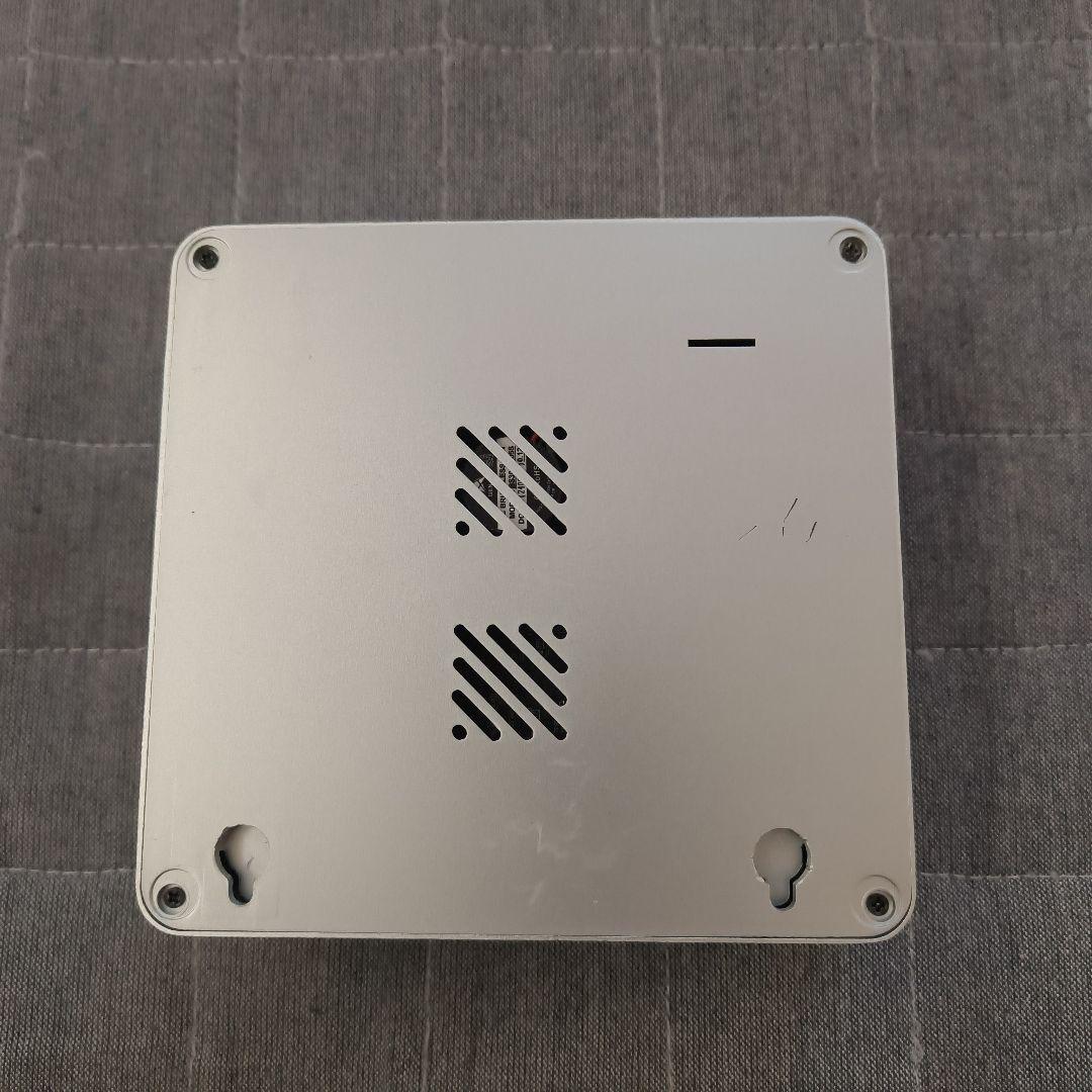 AMD Ryzen7 8845HS ベアボーンキット ミニPC