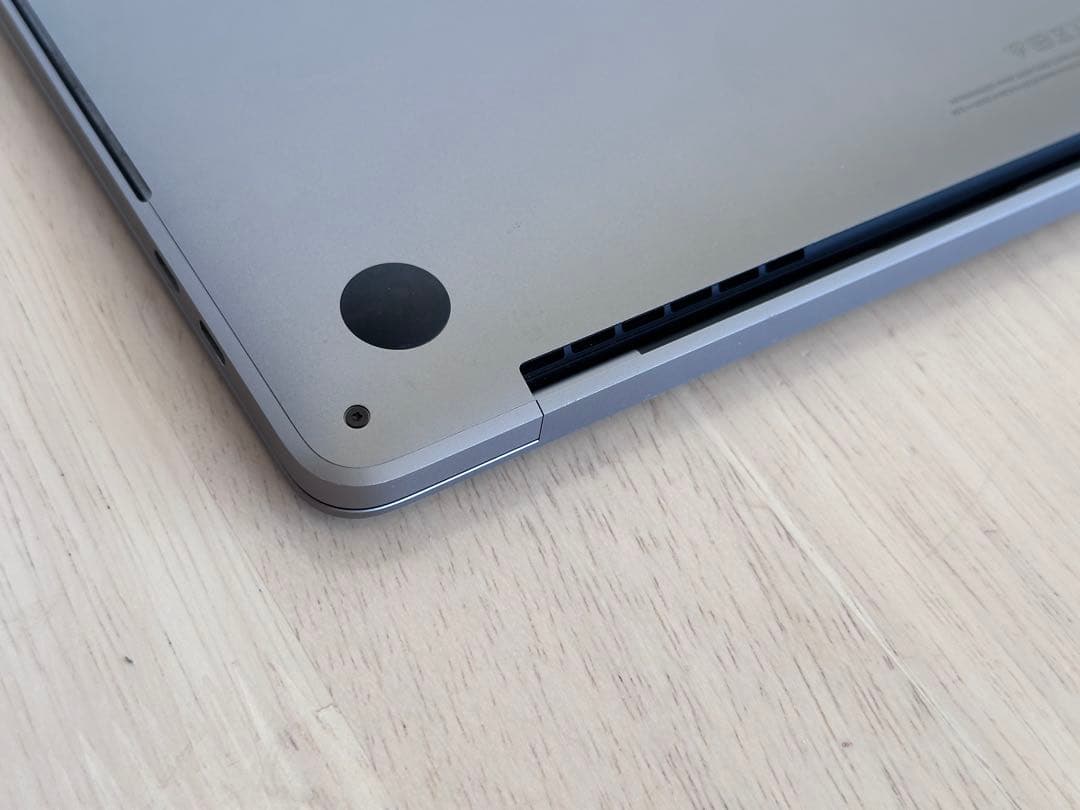 極美品！Apple MacBook Pro2020 i7•32GB•512GB