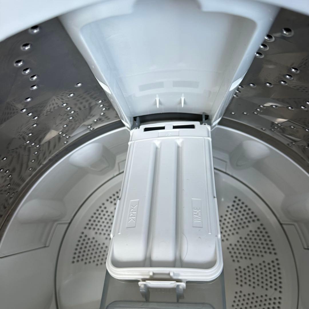 美品　2023年製 Panasonic 全自動洗濯機 7㎏ NA-FA7H2