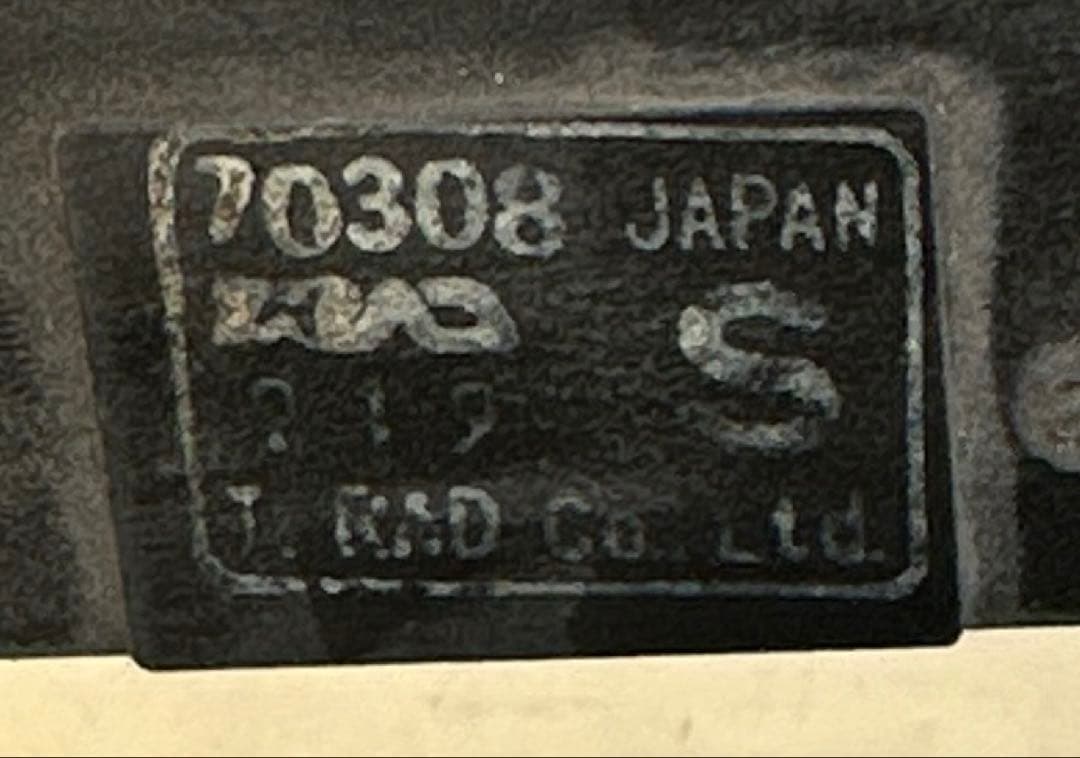 ダイハツ L375Sタント . ターボ ラジエター＆コンデンサ＆ファン
