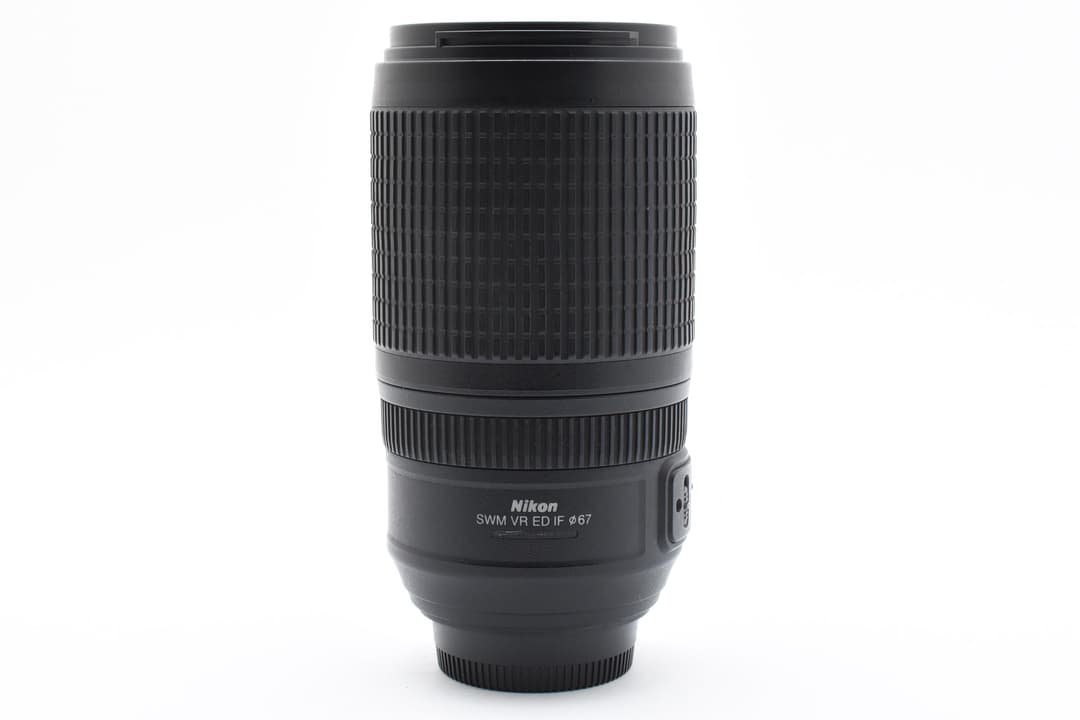 【良品】Nikon AF-S 70-300 4.5-5.6G ED VR