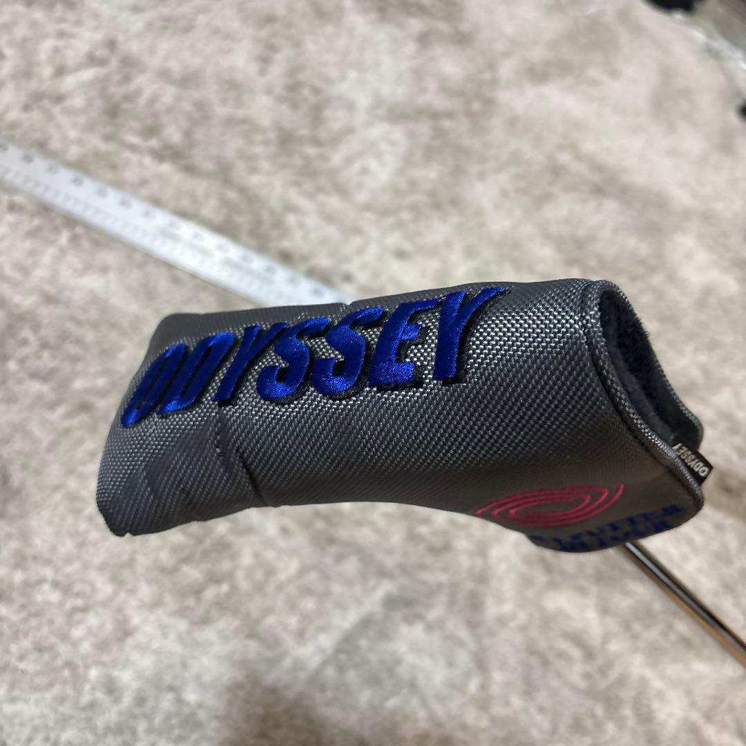 ODYSSEY ピン型パター