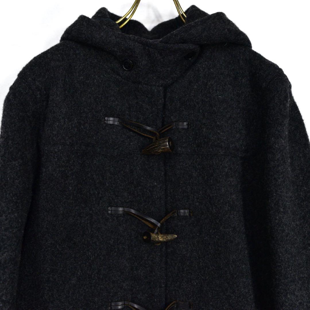 j.b pumpkin classic england ダッフルコート