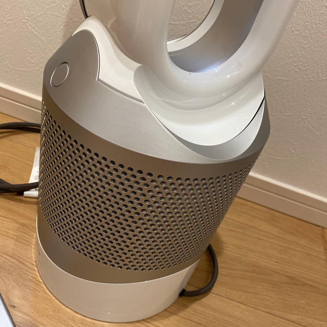 2017年dyson hot+cool HP00 相互リモコン付