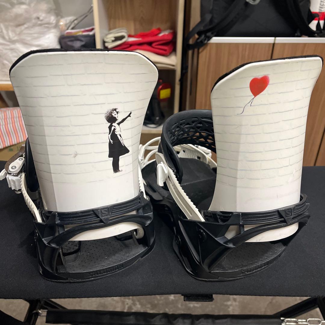 サロモン ディストリクト 改 Mサイズ district love