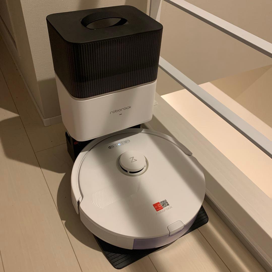 【美品】ロボット掃除機