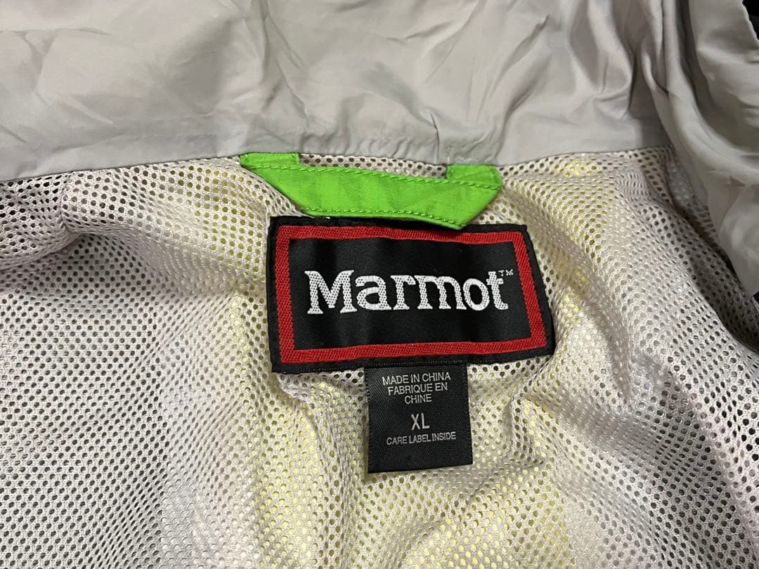 MARMOT(マーモット) GORE-TEX JKT 90s XLサイズ