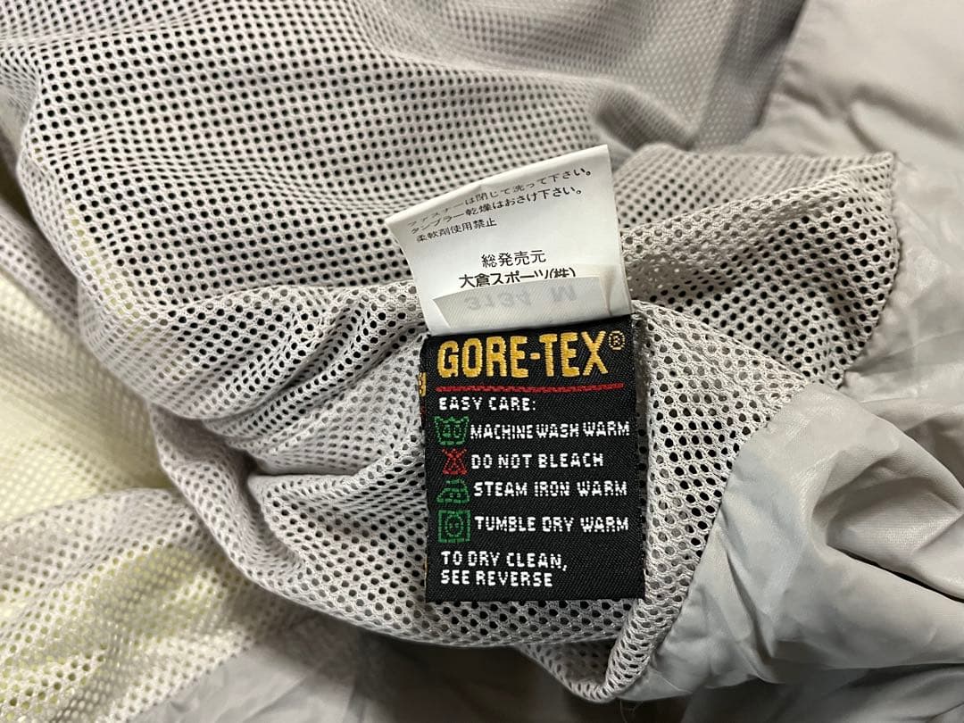 MARMOT(マーモット) GORE-TEX JKT 90s XLサイズ