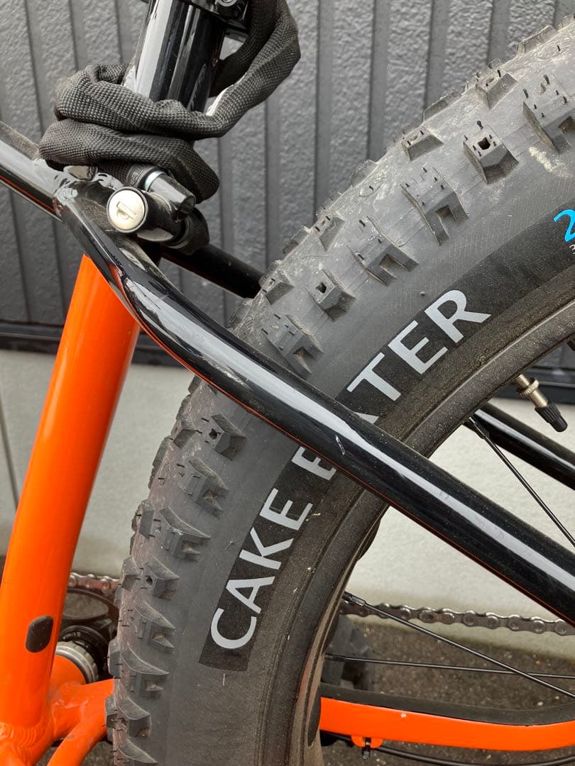 tomoロッキーマウンテンRockymountain