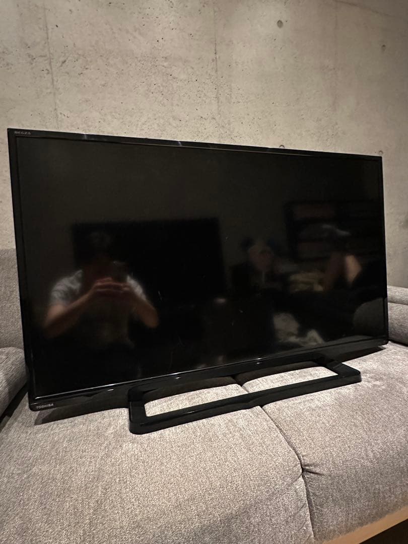 【美品】【即日発送】TOSHIBA REGZA 40インチ液晶テレビ 40S8