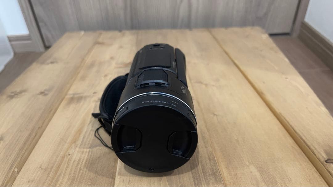 Panasonic HC-VX2MS ブラック ビデオカメラ本体