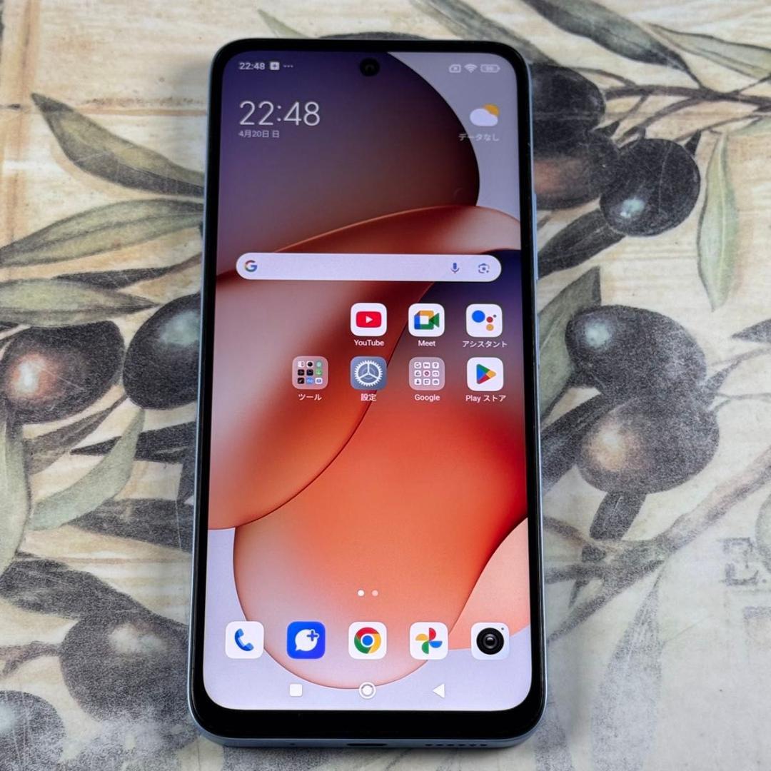 Xiaomi 12 5G SIMフリー 128GB XIG03 5G対応⑬