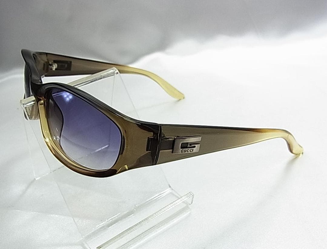 【正規美品】GUCCIグッチ サングラス GG2456/S ケース付ユニセックス